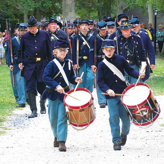 Historic Cold Spring Village Presents: Civil War Encampment